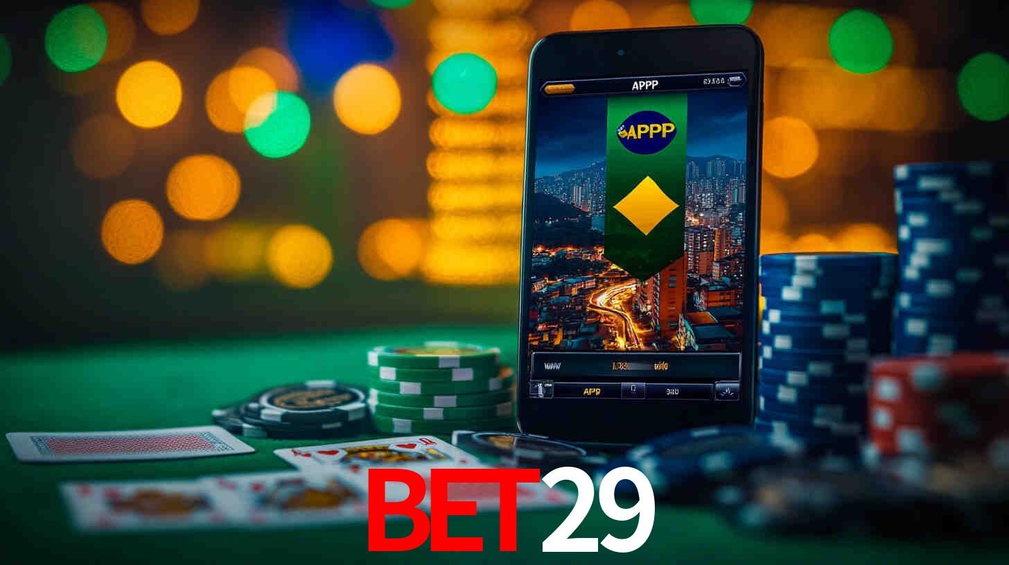 Interface Premium bet29