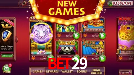 Inovações de Jogos na bet29: O Futuro das Experiências Interativas