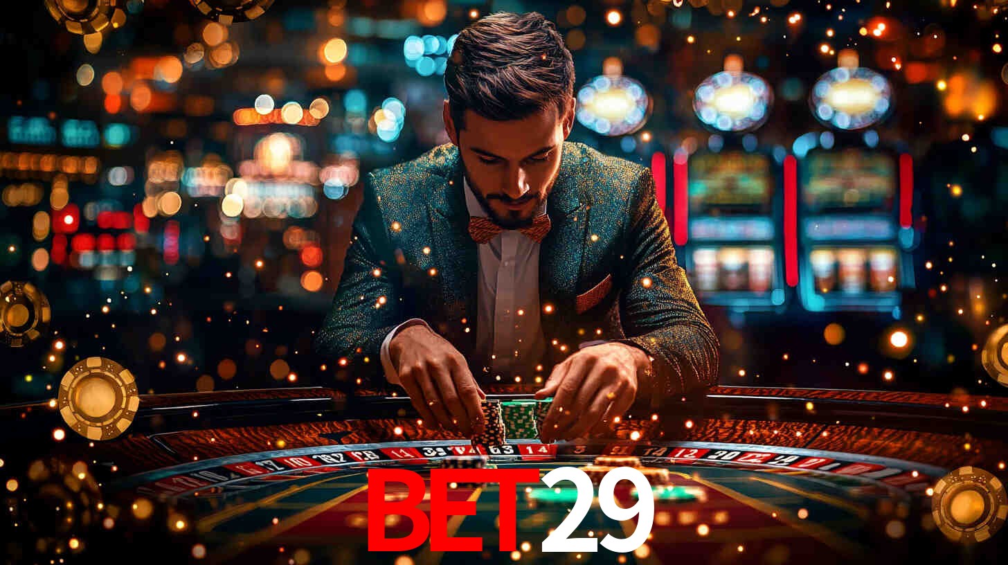 Bônus de Boas-vindas bet29