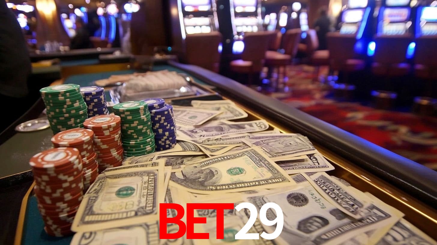 Promoção Relâmpago bet29
