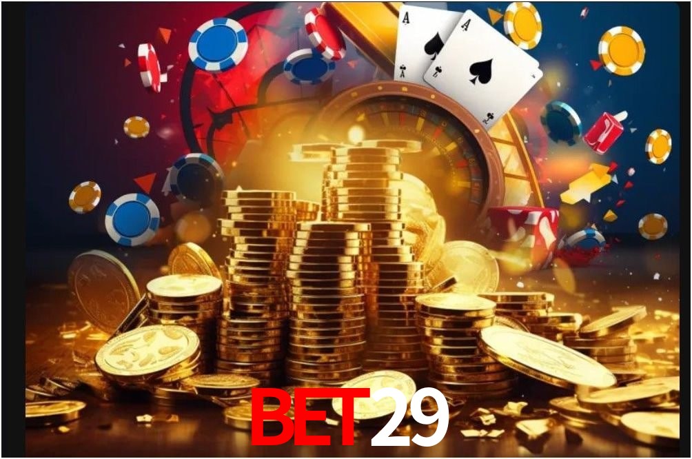 Apostas de Futebol bet29