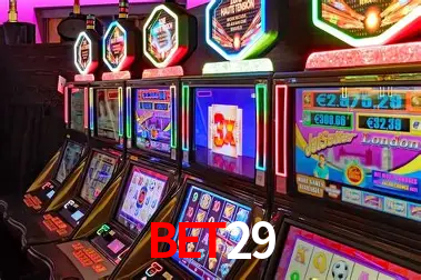 A Popularidade dos Caça-Níqueis no bet29