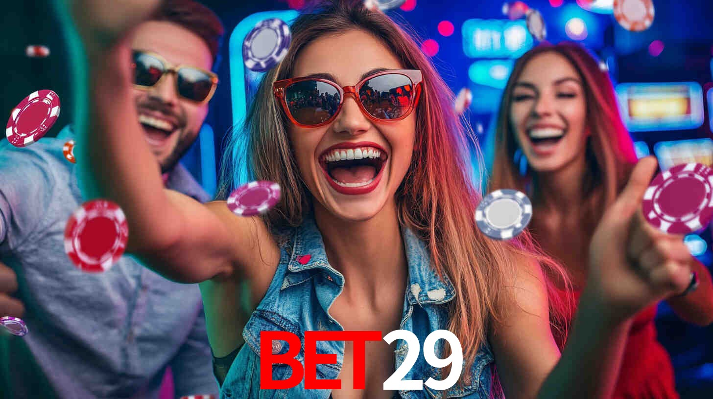 Apostas de Futebol bet29