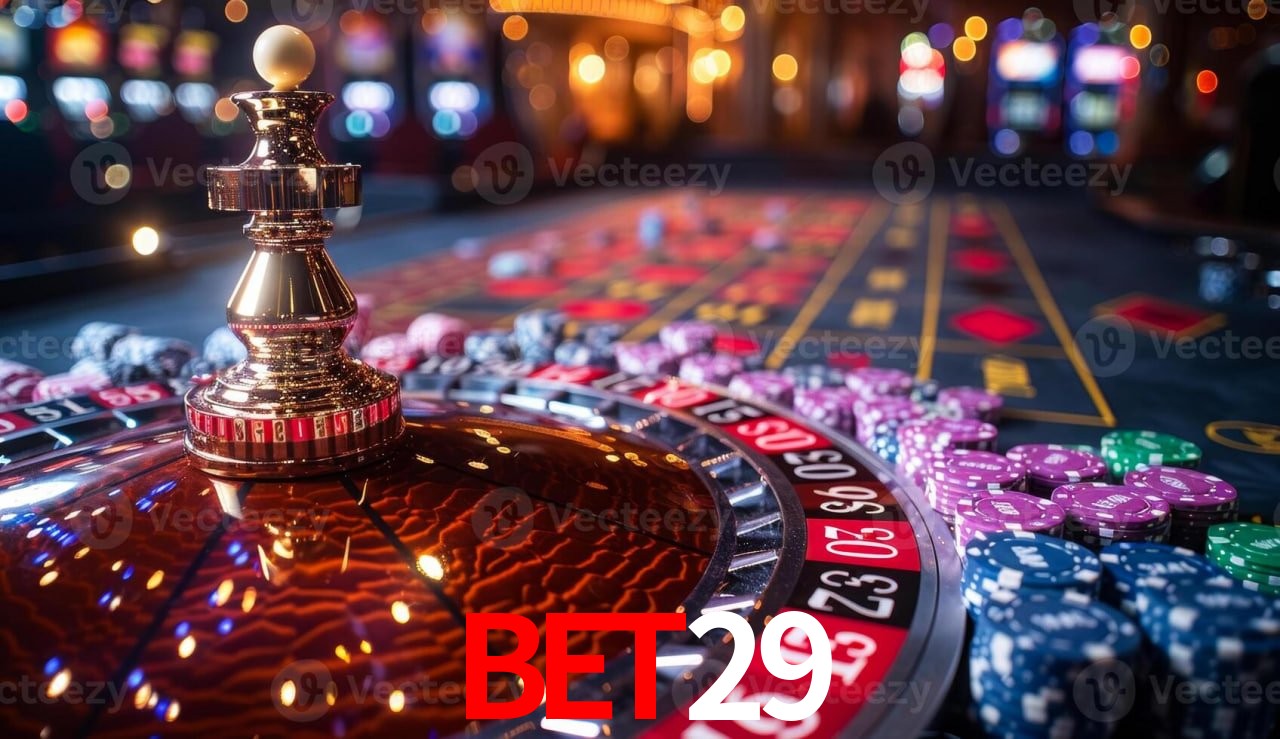 A Popularidade dos Caça-Níqueis no bet29