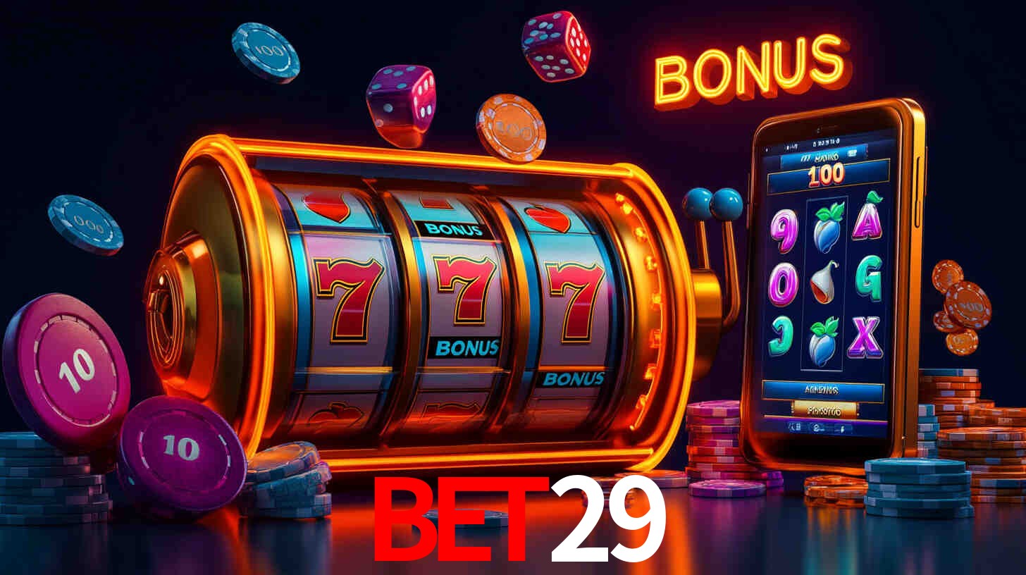 Interface do App bet29
