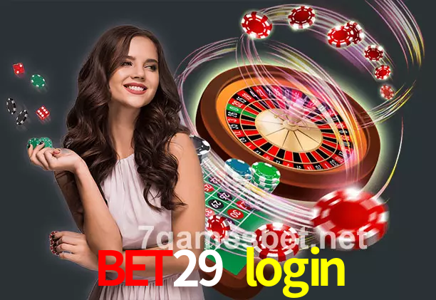 vivo no cassino bet29 login