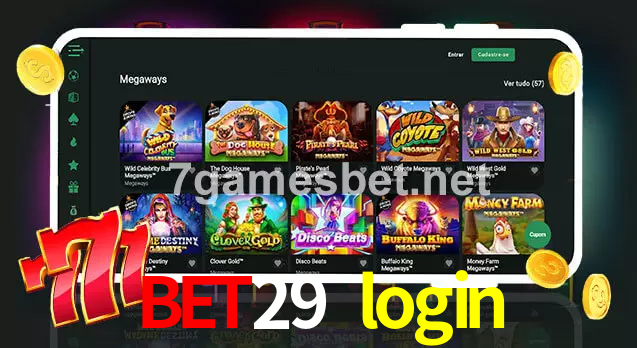 bet29 login aplicativo
