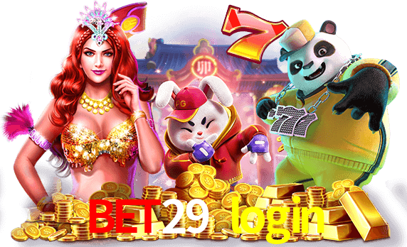 jogue em caça-níqueis ricos na bet29 login